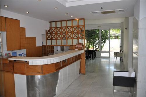 Hotel Omalos 4*